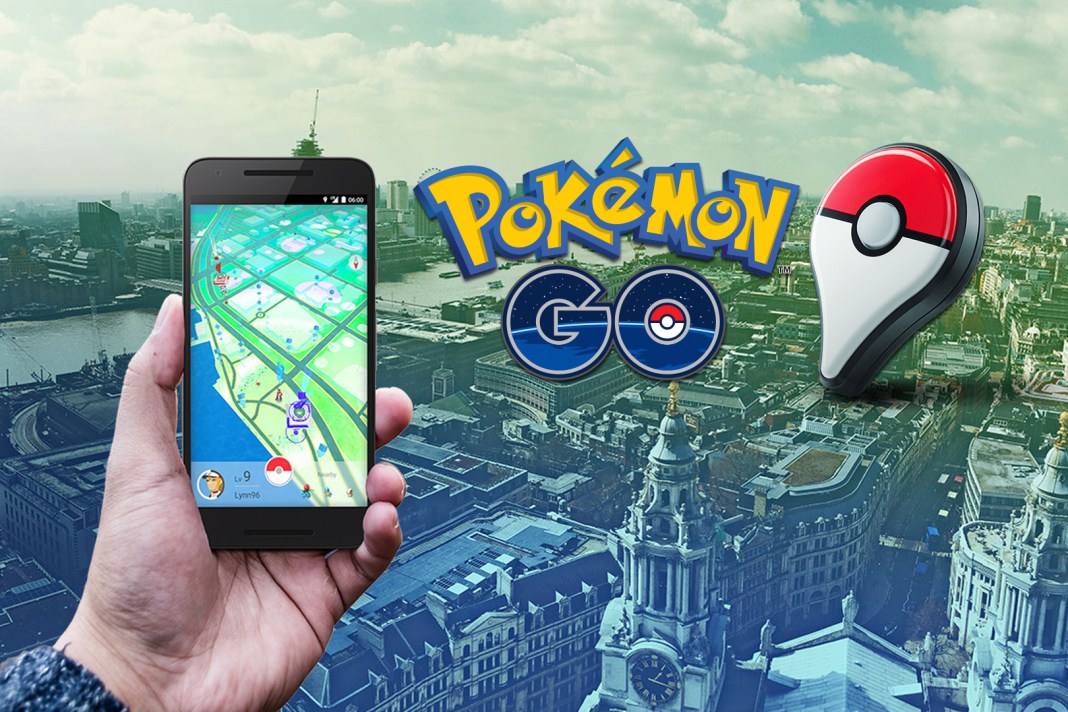 Pokemon Go Beta Release Date